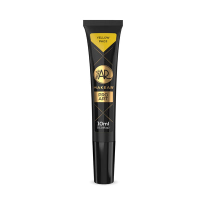 Makear - ProArt Yellow PA03 - Nail Art Gel 10g