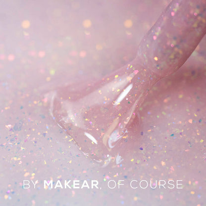 MAKEAR - Sparkling Rubber Base SRB04 Sagitta- 8ml