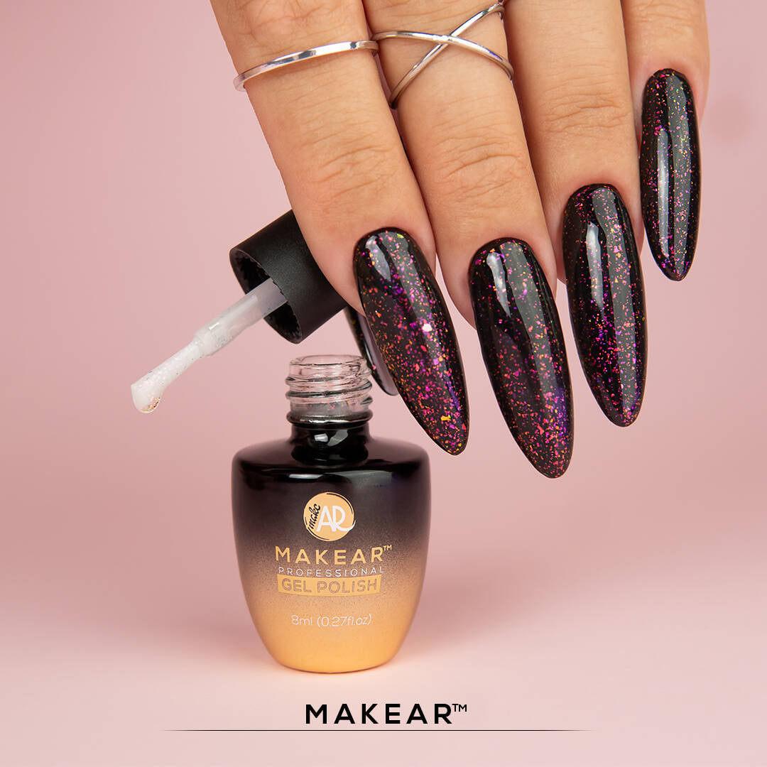 MAKEAR - Top No Wipe Cherry - 8 ml.