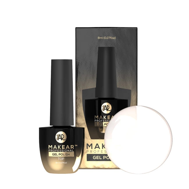 Makear - Top Milky 8ml (no wipe)