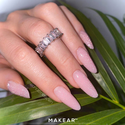 MAKEAR - Top No Wipe Moonlight Effect - 8 ml.