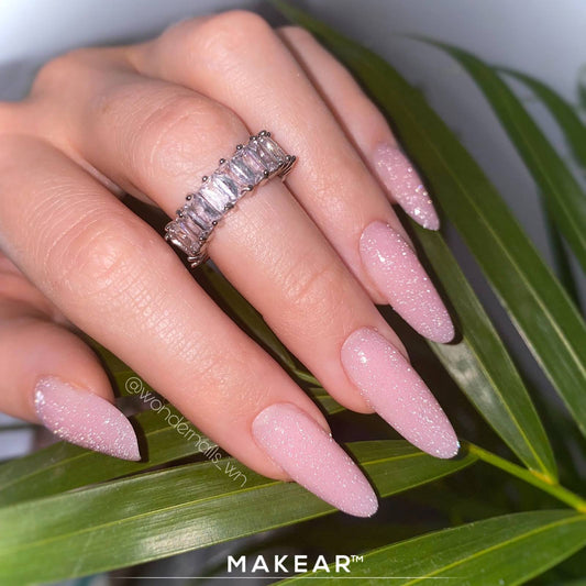 MAKEAR - Top No Wipe Moonlight Effect - 8 ml.