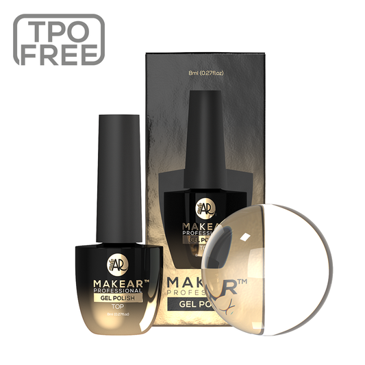 MAKEAR - Top No Wipe  HARD GLASS