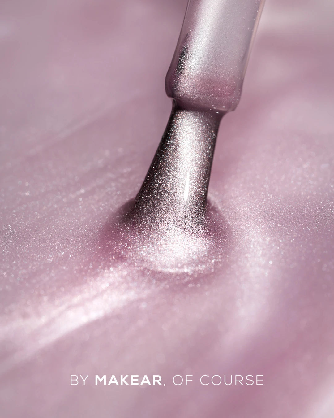 Makear - Top No Wipe Silky Cat Eye 8 ml