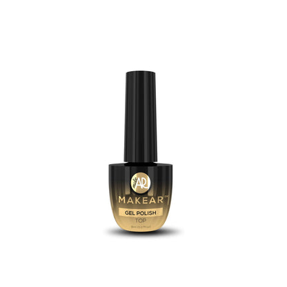 MAKEAR - Top No Wipe Silver - 8 ml.