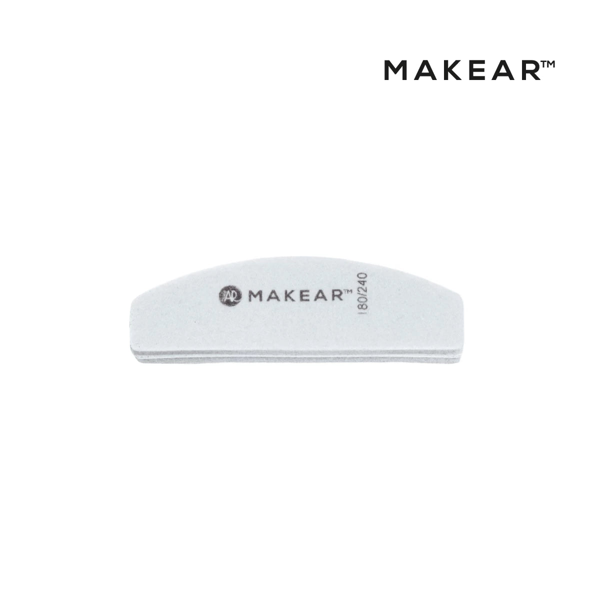 Makear - White mini Buffer 180/240