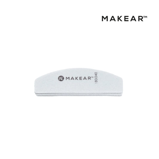Makear - White mini Buffer 180/240