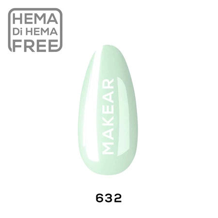 Makear 632 UV Gel Polish 8ml