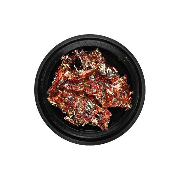 Crystal Nails - SMOKE FOIL – Antique