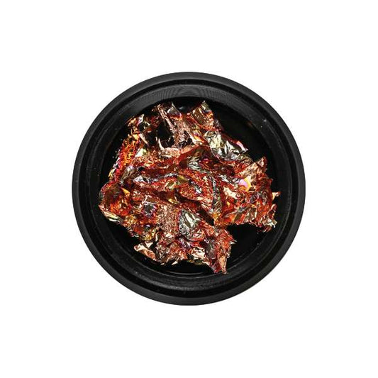 Crystal Nails - SMOKE FOIL – Antique