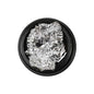 Crystal Nails - SMOKE FOIL – Argento
