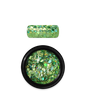 Moyra Holo glitter mix 18 Chameleon Green