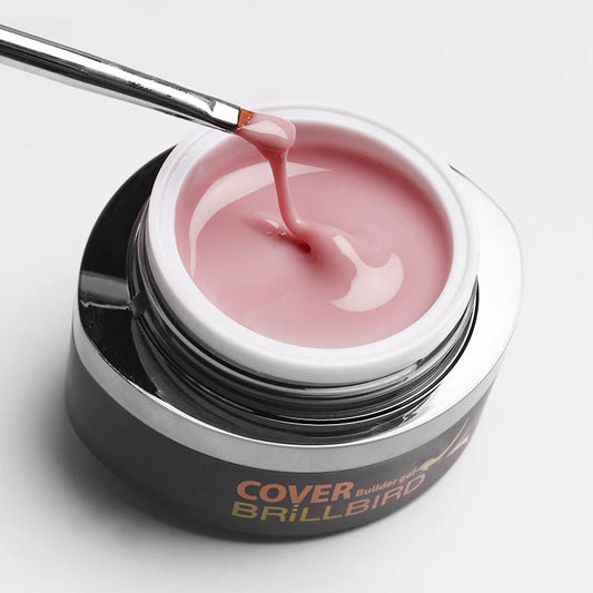 BRILLBIRD - NUDE Cover Builder Gel