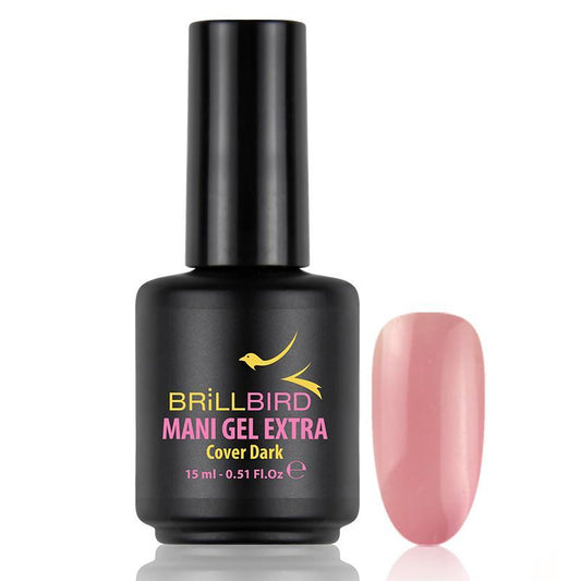 BRILLBIRD - Mani Gel EXTRA – Cover Dark