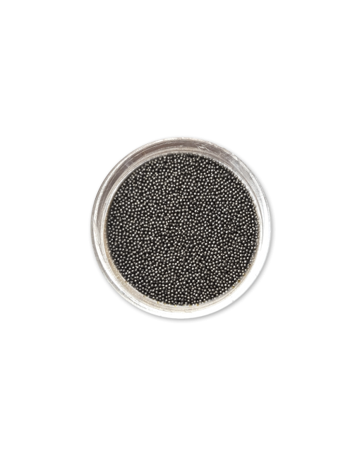 Moyra Caviar beads Graphite