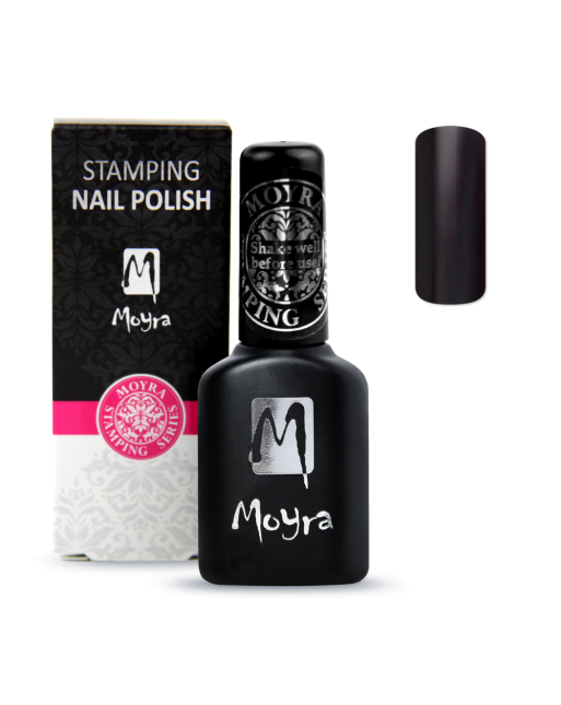 Moyra Smart Polish for Stamping SPS 01