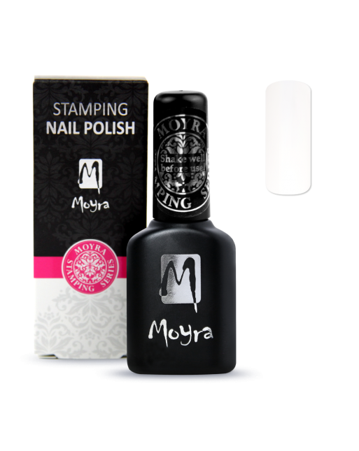 Moyra Smart Polish for Stamping SPS 02