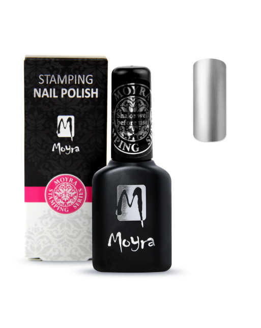 Moyra Smart Polish for Stamping SPS 03