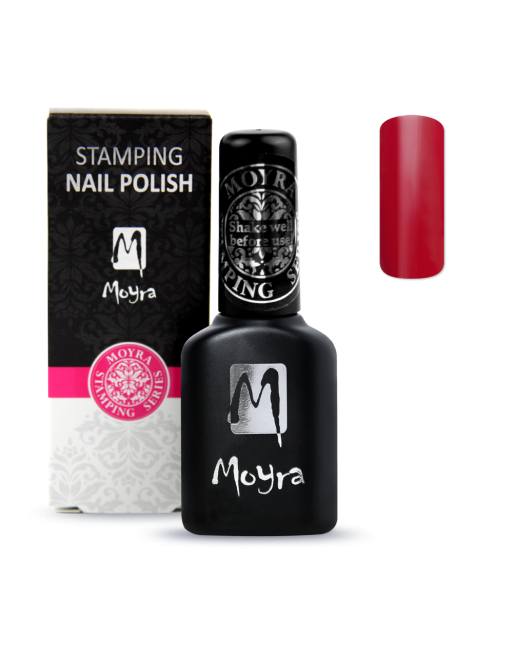 Moyra Smart Polish for Stamping SPS 06