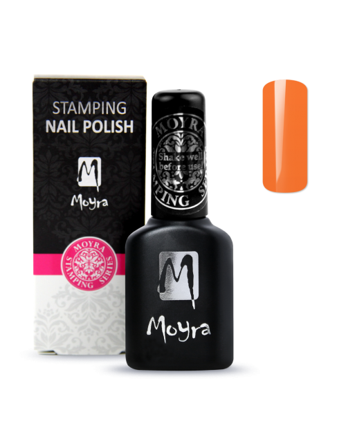 Moyra Smart Polish for Stamping SPS 07