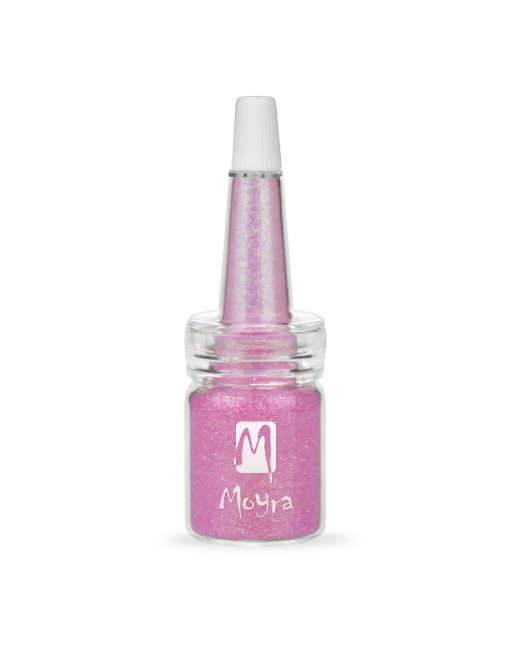 Moyra Glitter Powder Bottle 08