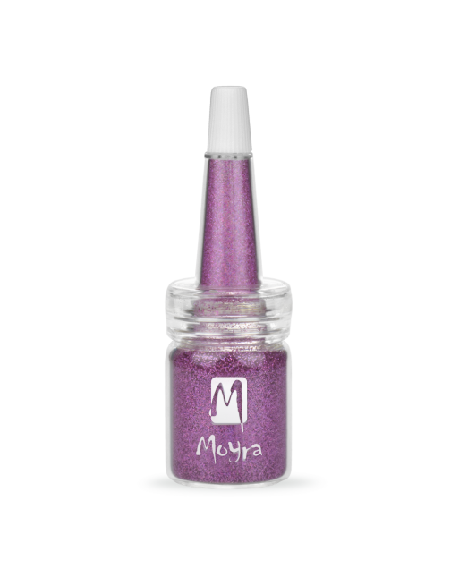 Moyra Glitter Powder Bottle 09