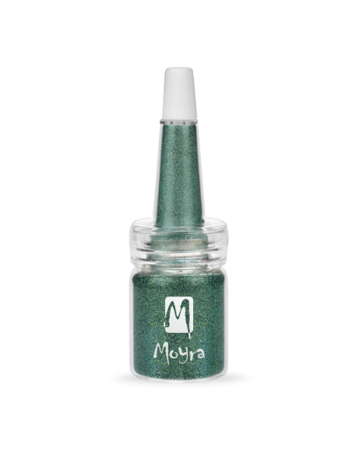 Moyra Glitter Powder Bottle 10
