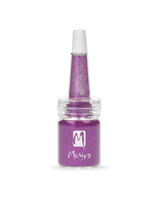 Moyra Glitter Powder Bottle 14