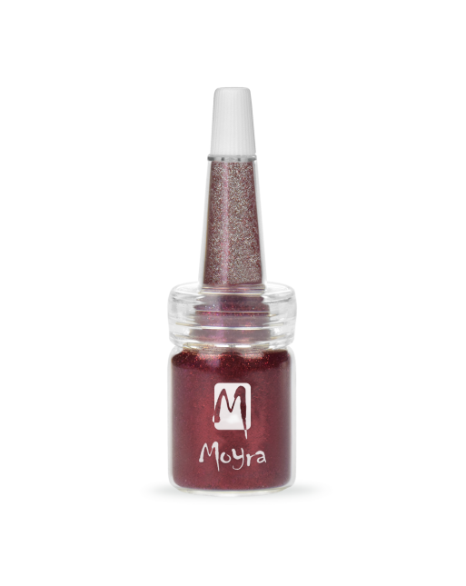 Moyra Glitter Powder Bottle 15