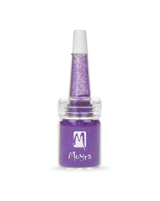 Moyra Glitter Powder Bottle 16