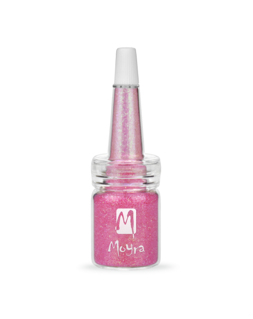 Moyra Glitter Powder Bottle 17