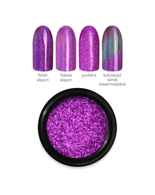 Moyra Holo Mirror Powder No. 03 Pink - 1 g