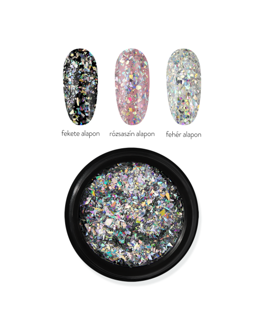 Moyra Magic flakes N°4 - 1 gr
