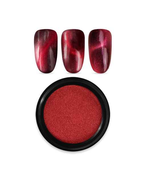 Moyra Magnetic Pigment Powder No. 02 Voros - 1 g