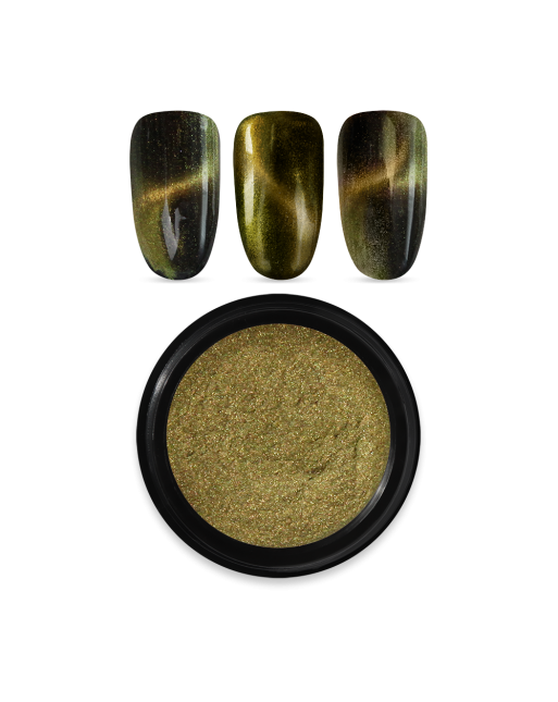 Moyra Magnetic Pigment Powder No. 03 Gold - 1 g