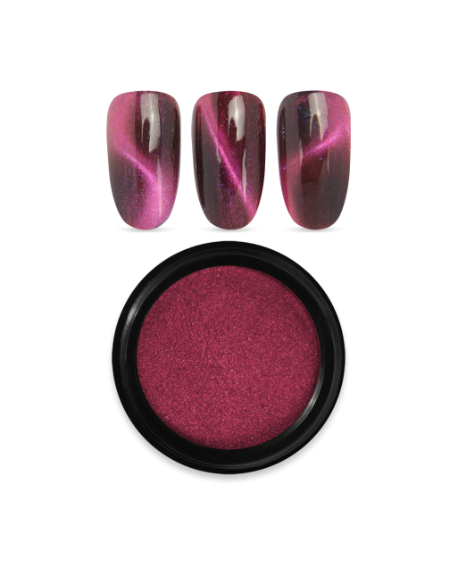 Moyra Magnetic Pigment Powder No. 06 Pink - 1 g