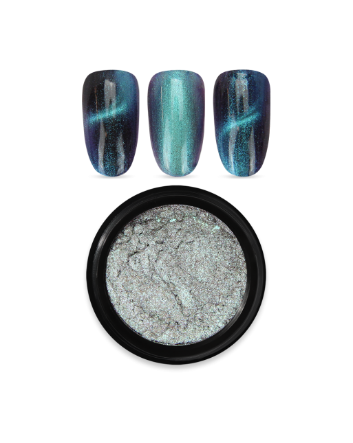 Moyra Magnetic Pigment Powder No. 07 Blue - 1 g