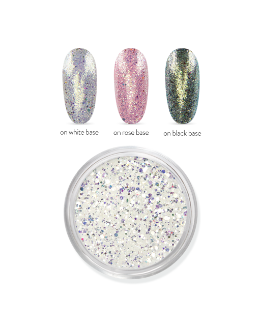 Moyra Mermaid glitter powder N° 1 - 1 gr