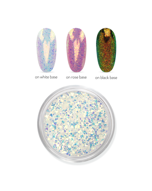 Moyra Mermaid glitter powder N° 2 - 1 gr