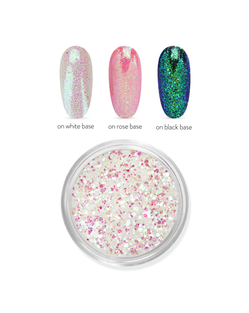 Moyra Mermaid glitter powder N° 4 - 1 gr