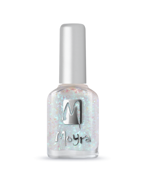 Moyra Mermaid Top Coat - 12 ml