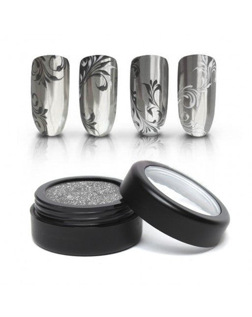 Moyra Mirror Powder No. 01 Silver
