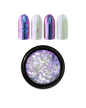 Moyra Rainbow flakes Pink 0.2 g