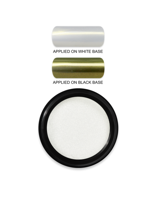 Moyra shell effect powder Gold 1 g