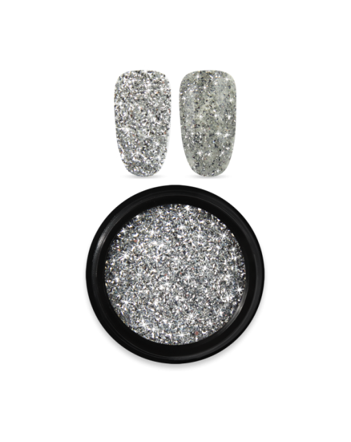 Moyra Spotlight Reflective Powder No. 05 Silver
