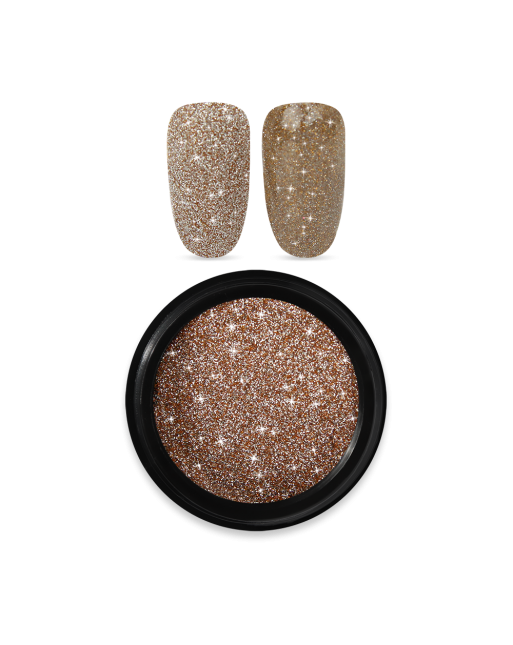 Moyra Spotlight Reflective Powder No. 02 Gold
