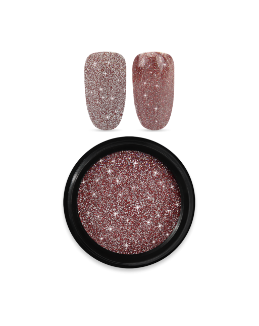   Moyra Spotlight Reflective Powder No. 03 Redish