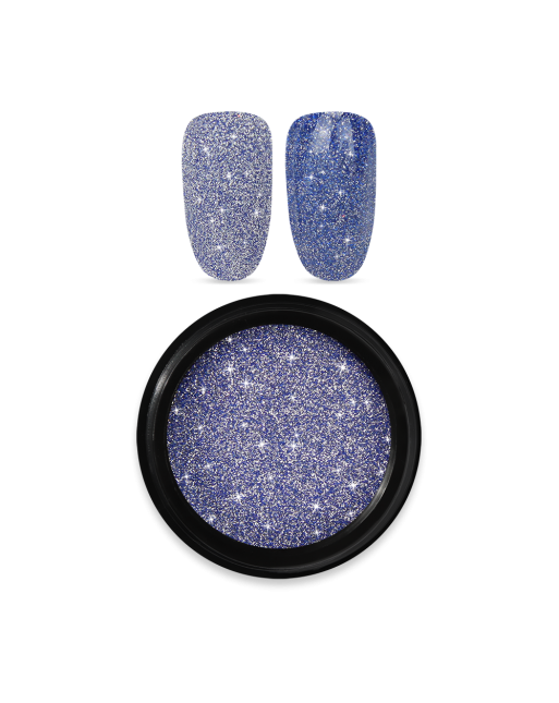 Moyra Spotlight Reflective Powder No. 04 Blue