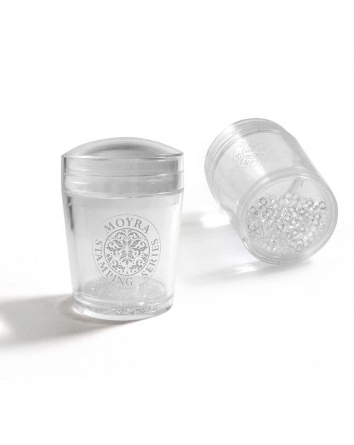Moyra Stamper No. 12 pixl clear