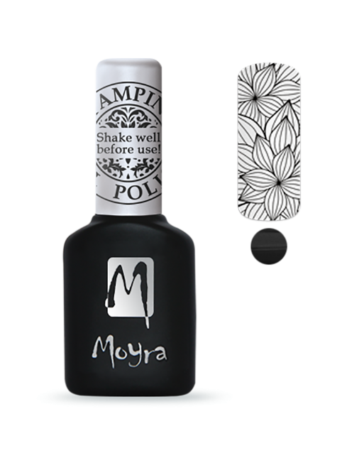 Moyra Stamping gel polish sgp-1